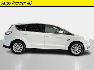 Ford S-Max 2.0 TDCi 180 Titanium FPS