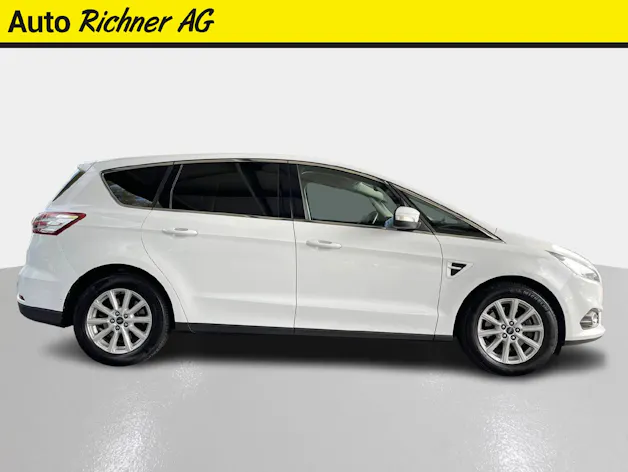 Ford S-Max 2.0 TDCi 180 Titanium FPS