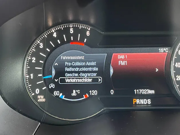 Ford S-Max 2.0 TDCi 180 Titanium FPS