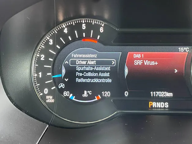 Ford S-Max 2.0 TDCi 180 Titanium FPS