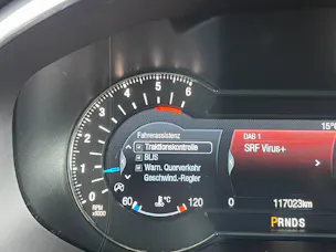Ford S-Max 2.0 TDCi 180 Titanium FPS