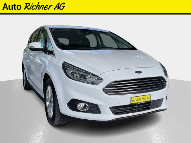 Ford S-Max 2.0 TDCi 180 Titanium FPS