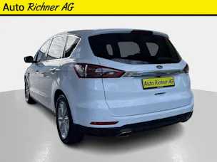 Ford S-Max 2.0 TDCi 180 Titanium FPS