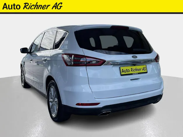 Ford S-Max 2.0 TDCi 180 Titanium FPS