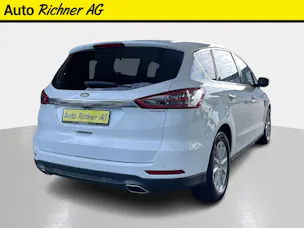 Ford S-Max 2.0 TDCi 180 Titanium FPS