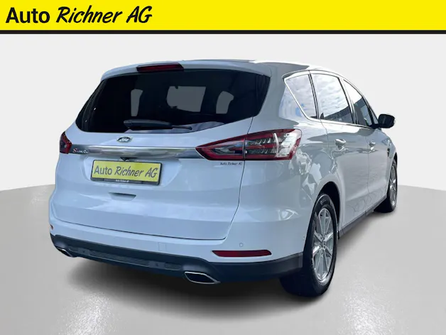 Ford S-Max 2.0 TDCi 180 Titanium FPS