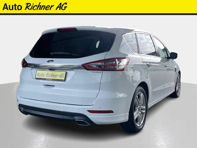 Ford S-Max 2.0 TDCi 190 Titanium