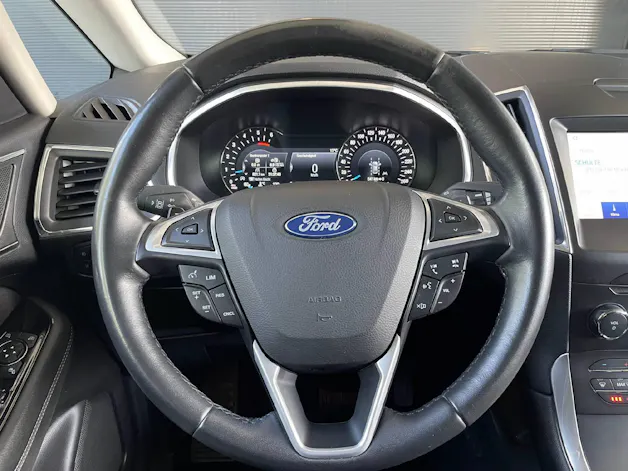 Ford S-Max 2.0 TDCi 190 Titanium