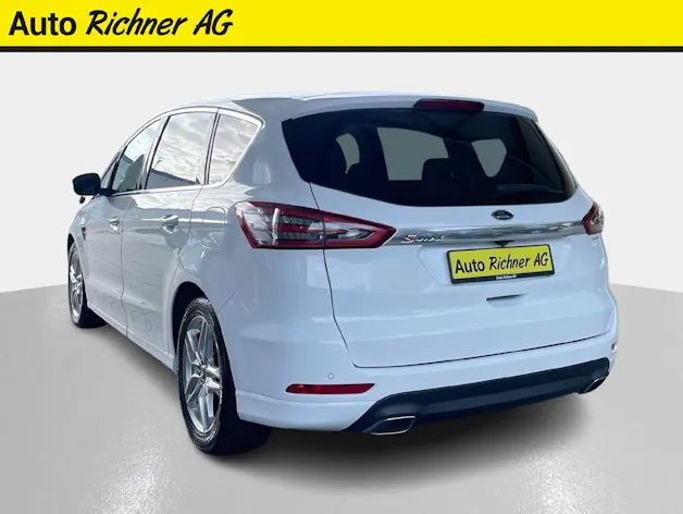 Ford S-Max 2.0 TDCi 190 Titanium