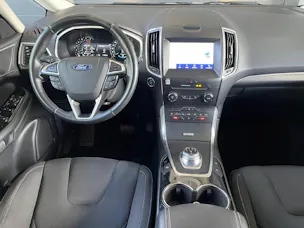 Ford S-Max 2.0 TDCi 190 Titanium