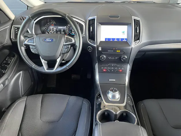Ford S-Max 2.0 TDCi 190 Titanium