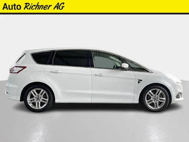 Ford S-Max 2.0 TDCi 190 Titanium