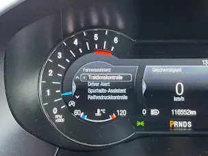 Ford S-Max 2.0 TDCi 190 Titanium