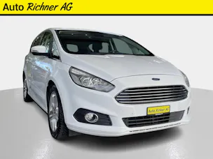 Ford S-Max 2.0 TDCi 190 Titanium