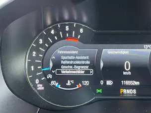 Ford S-Max 2.0 TDCi 190 Titanium