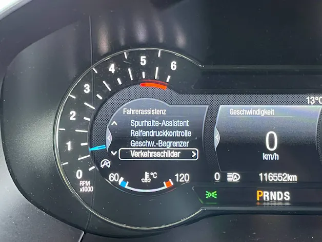 Ford S-Max 2.0 TDCi 190 Titanium