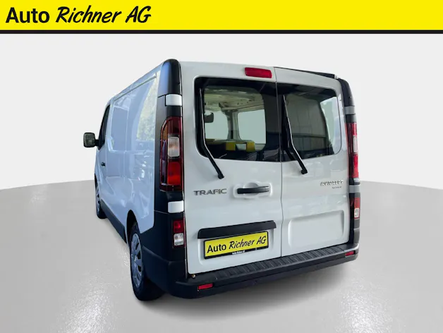 Renault Trafic Kaw. 2.9 t L1 H1 1.6 dCi 120 Business
