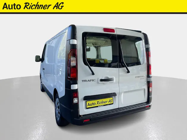 Renault Trafic Kaw. 2.9 t L1 H1 1.6 dCi 120 Business