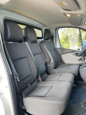 Renault Trafic Kaw. 2.9 t L1 H1 1.6 dCi 120 Business