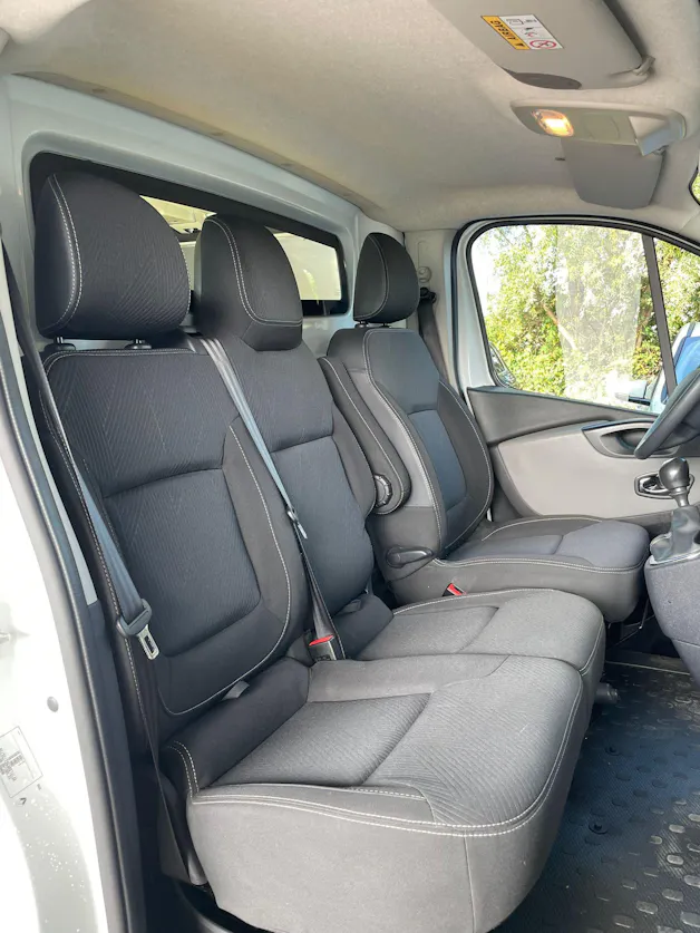Renault Trafic Kaw. 2.9 t L1 H1 1.6 dCi 120 Business
