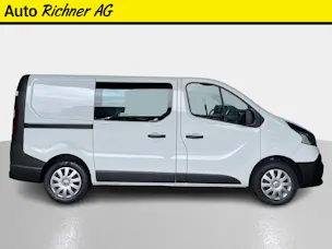 Renault Trafic Kaw. 2.9 t L1 H1 1.6 dCi 120 Business