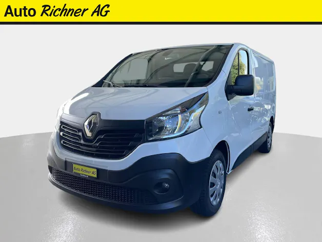 Renault Trafic Kaw. 2.9 t L1 H1 1.6 dCi 120 Business