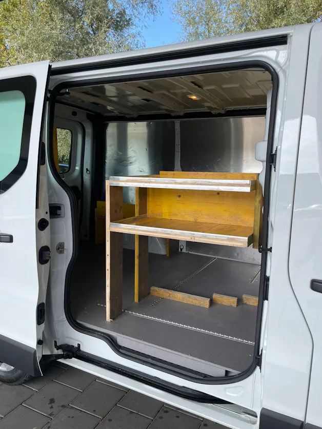 Renault Trafic Kaw. 2.9 t L1 H1 1.6 dCi 120 Business
