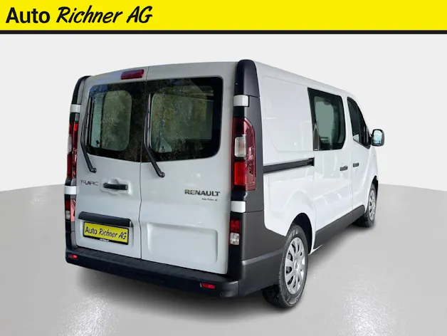 Renault Trafic Kaw. 2.9 t L1 H1 1.6 dCi 120 Business