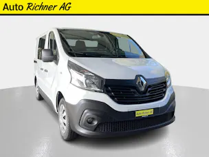 Renault Trafic Kaw. 2.9 t L1 H1 1.6 dCi 120 Business
