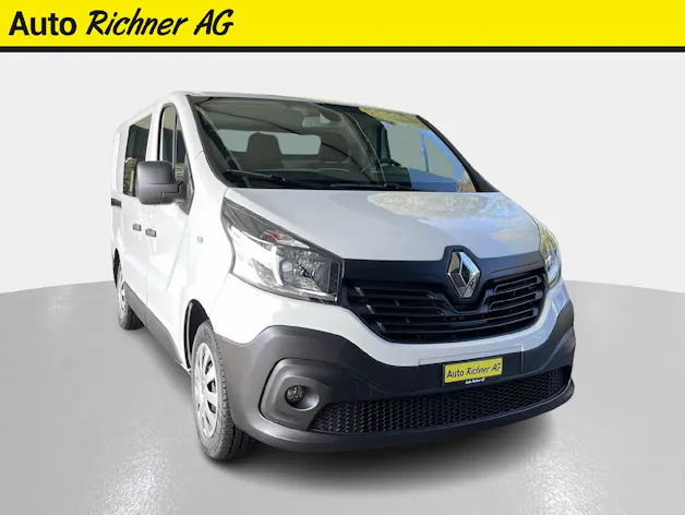 Renault Trafic Kaw. 2.9 t L1 H1 1.6 dCi 120 Business