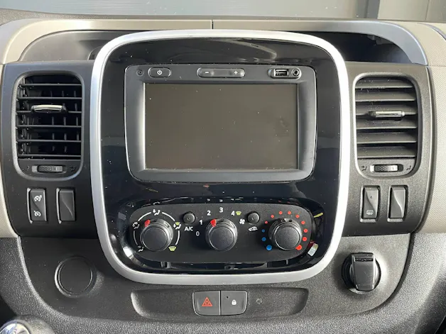 Renault Trafic Kaw. 2.9 t L1 H1 1.6 dCi 120 Business