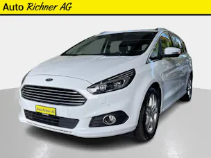 Ford S-Max 2.0 TDCi 180 Titanium FPS