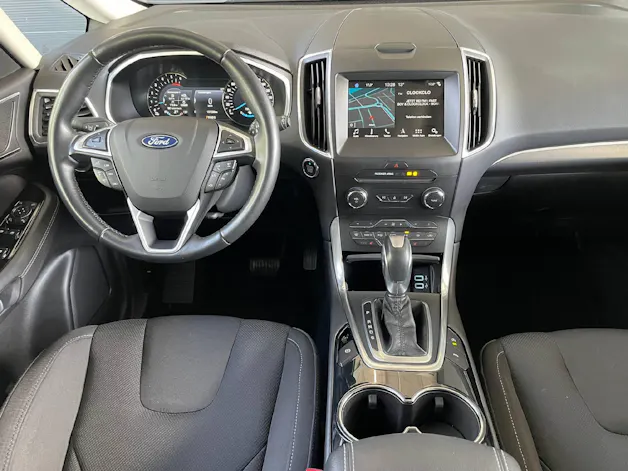 Ford S-Max 2.0 TDCi 180 Titanium FPS