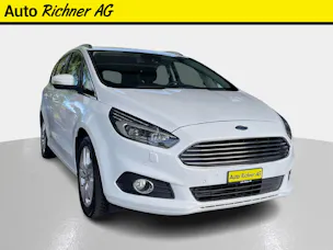 Ford S-Max 2.0 TDCi 180 Titanium FPS