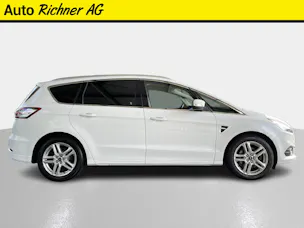 Ford S-Max 2.0 TDCi 180 Titanium FPS