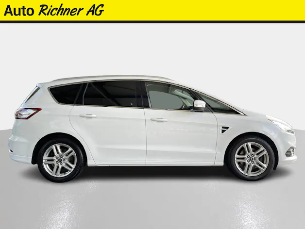 Ford S-Max 2.0 TDCi 180 Titanium FPS