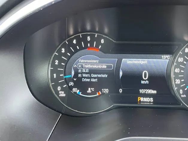 Ford S-Max 2.0 TDCi 180 Titanium FPS