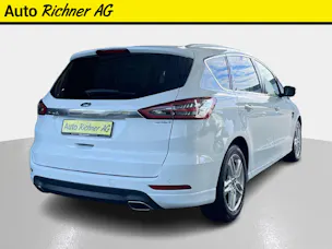 Ford S-Max 2.0 TDCi 180 Titanium FPS