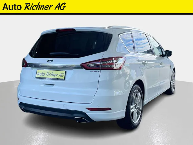 Ford S-Max 2.0 TDCi 180 Titanium FPS
