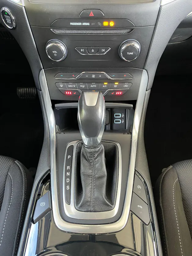 Ford S-Max 2.0 TDCi 180 Titanium FPS