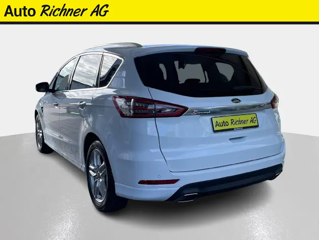 Ford S-Max 2.0 TDCi 180 Titanium FPS