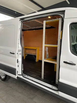 Ford Transit Van 350 L3H2 2.0 TDCi 130 Trend