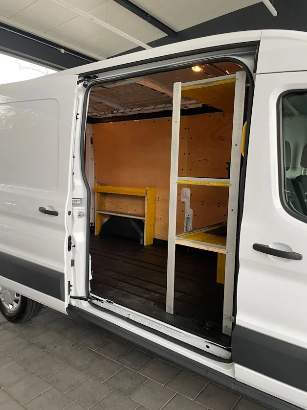 Ford Transit Van 350 L3H2 2.0 TDCi 130 Trend