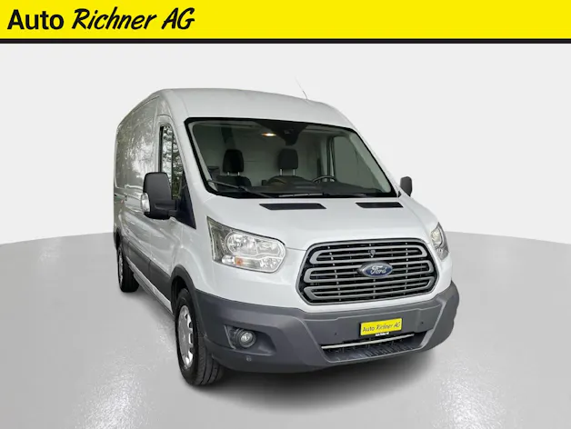Ford Transit Van 350 L3H2 2.0 TDCi 130 Trend