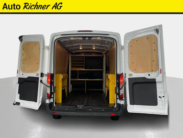 Ford Transit Van 350 L3H2 2.0 TDCi 130 Trend
