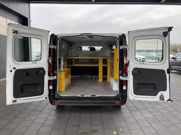 Renault Trafic Kaw. 3.0 t L1 H1 2.0 dCi 120 Business