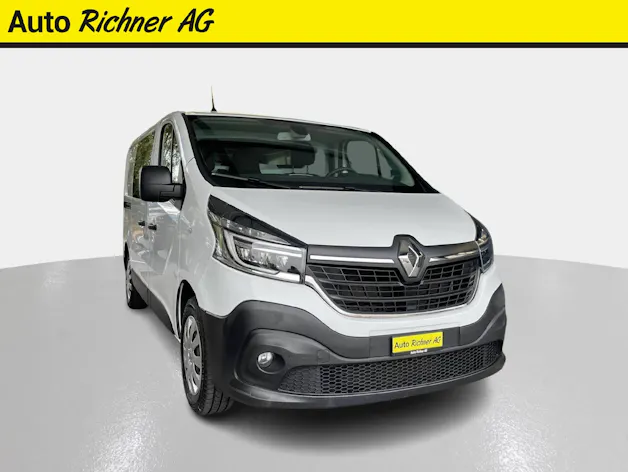 Renault Trafic Kaw. 3.0 t L1 H1 2.0 dCi 120 Business