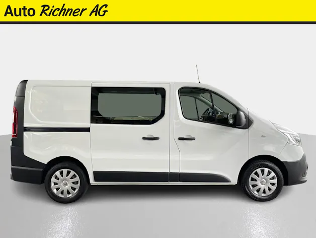 Renault Trafic Kaw. 3.0 t L1 H1 2.0 dCi 120 Business
