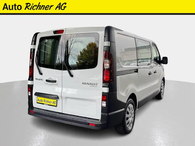 Renault Trafic Kaw. 3.0 t L1 H1 2.0 dCi 120 Business