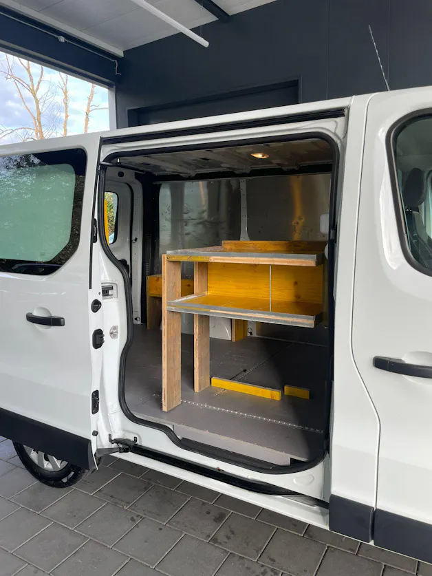 Renault Trafic Kaw. 2.9 t L1 H1 1.6 dCi 120 Business